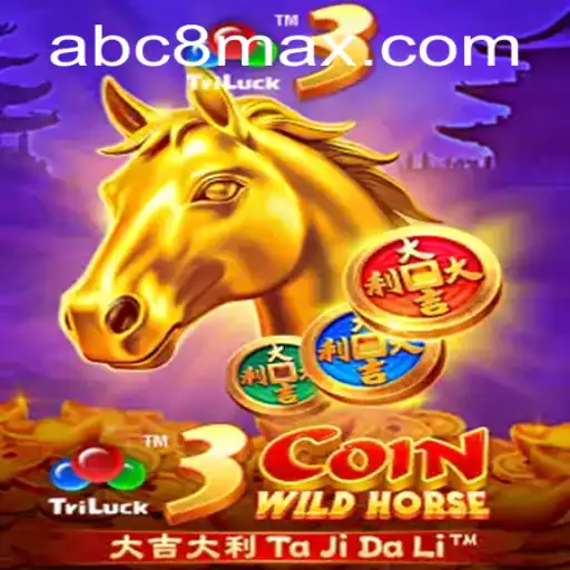 Experience the Thrill of 3CoinWildHorse: A Dynamic Game Venture