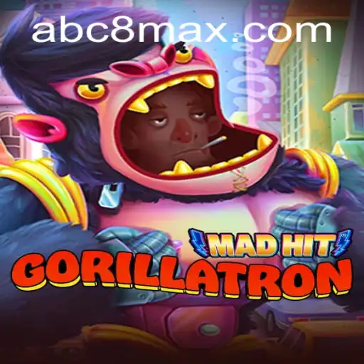 MadHitGorillatron: Conquer the Cyber Jungle with abc8
